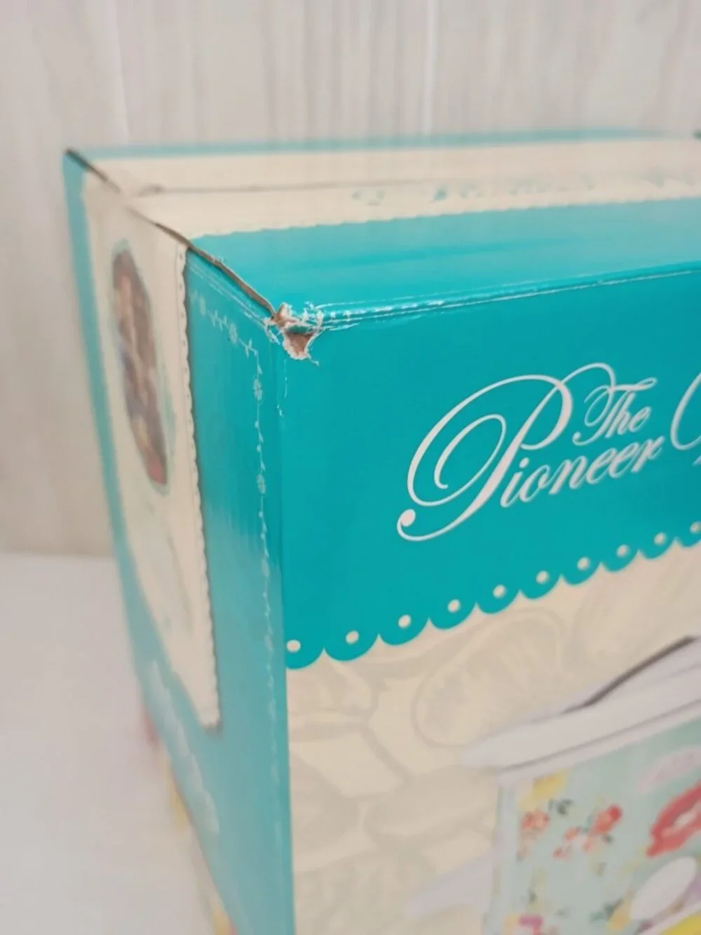 Pioneer Woman Sweet Romance 1.5-Qt Small Slow Cooker Crock Pot Floral NIB